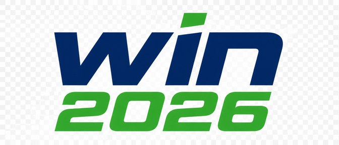 win 2026 লোগো